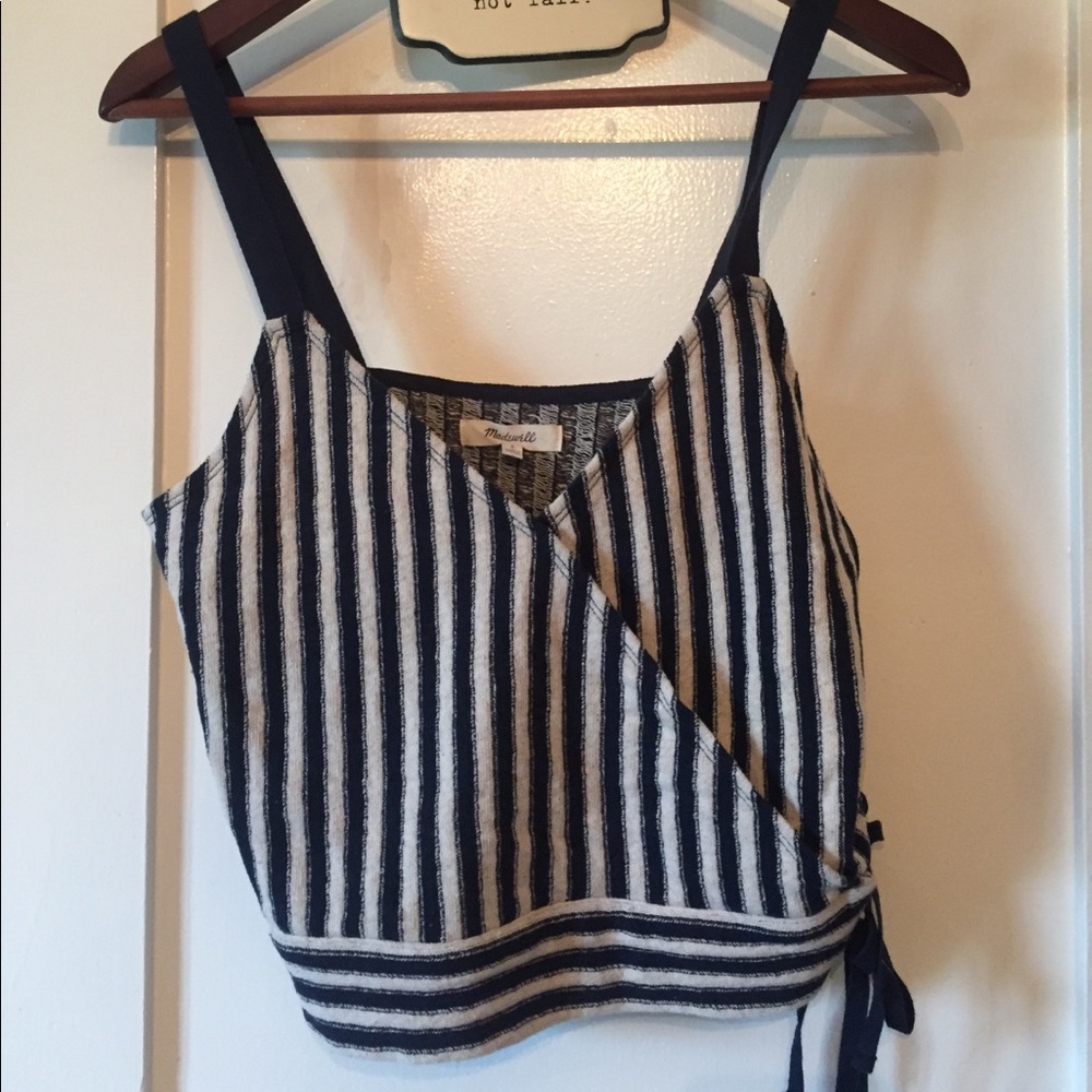 Madewell top
